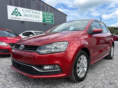 2016 Volkswagen Polo