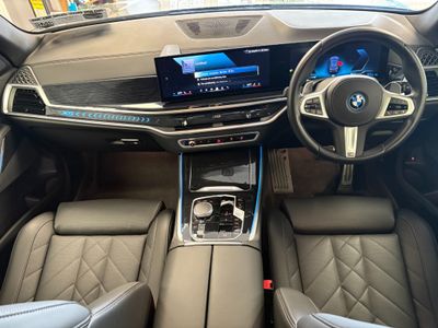 2024 BMW X5