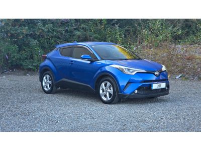 2018 Toyota C-HR