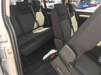 2018 Citroen SpaceTourer