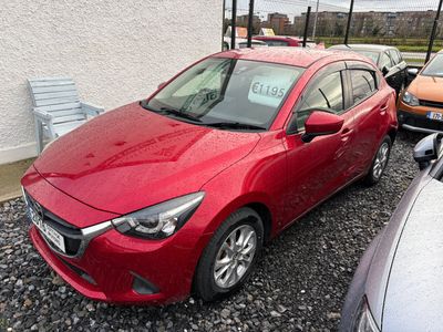 2016 Mazda Demio