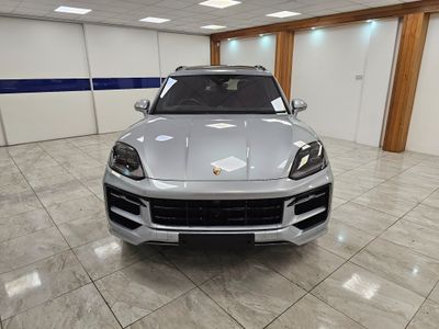 2025 Porsche Cayenne