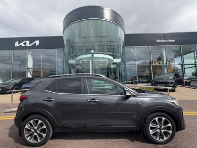 2018 Kia Stonic
