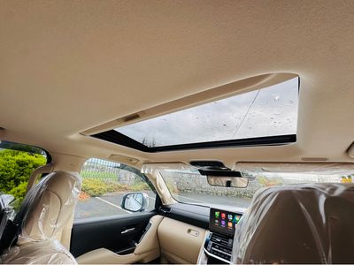 2025 Toyota Landcruiser