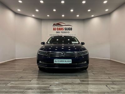 2019 Volkswagen Passat