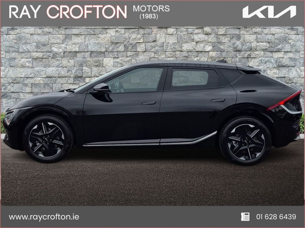 2026 Kia EV6
