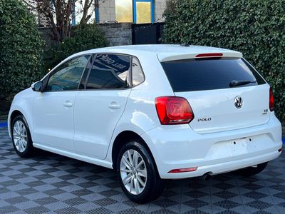 2015 Volkswagen Polo
