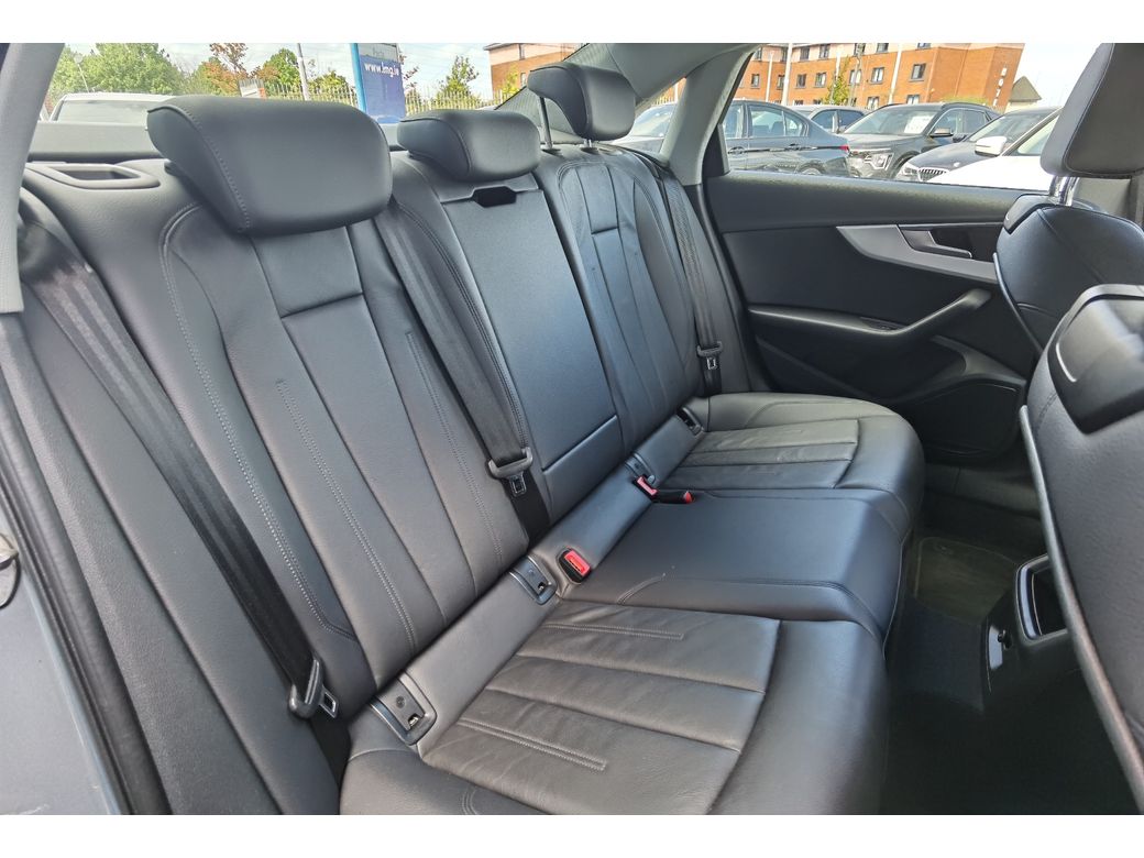 2018 Audi A4