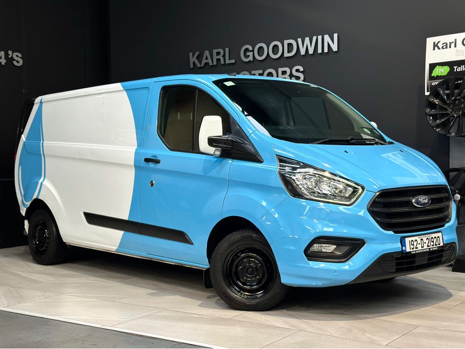 2019 Ford Transit