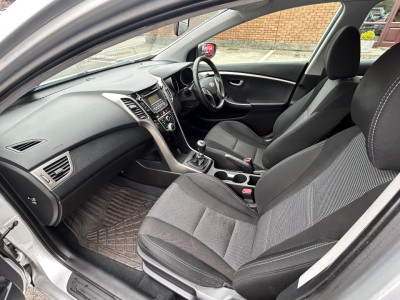 2012 Hyundai i30