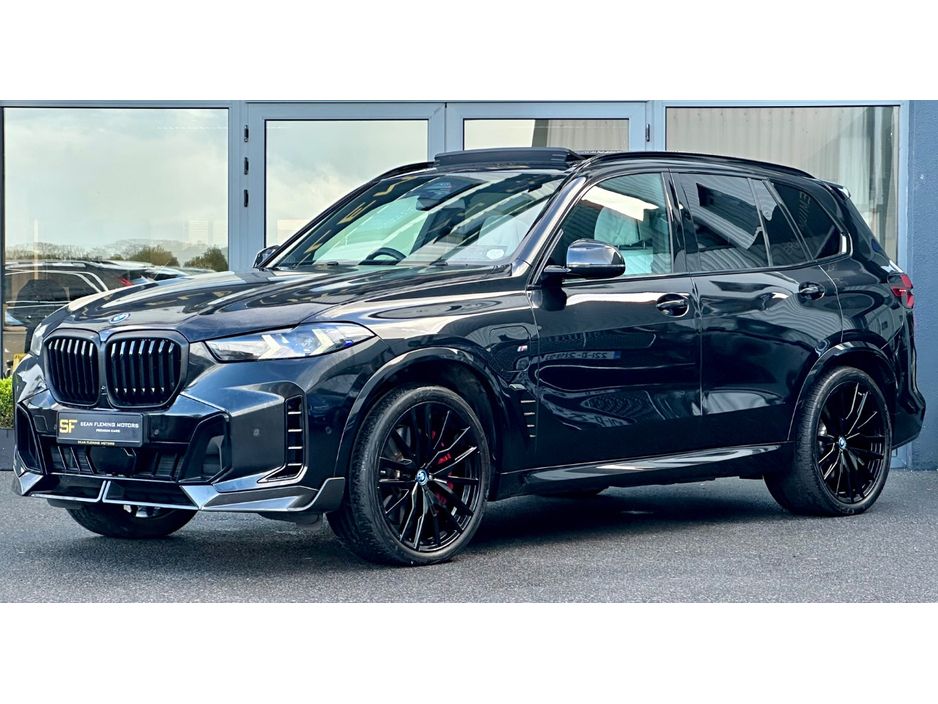 2025 BMW X5