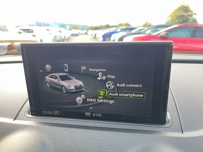 2020 Audi A3