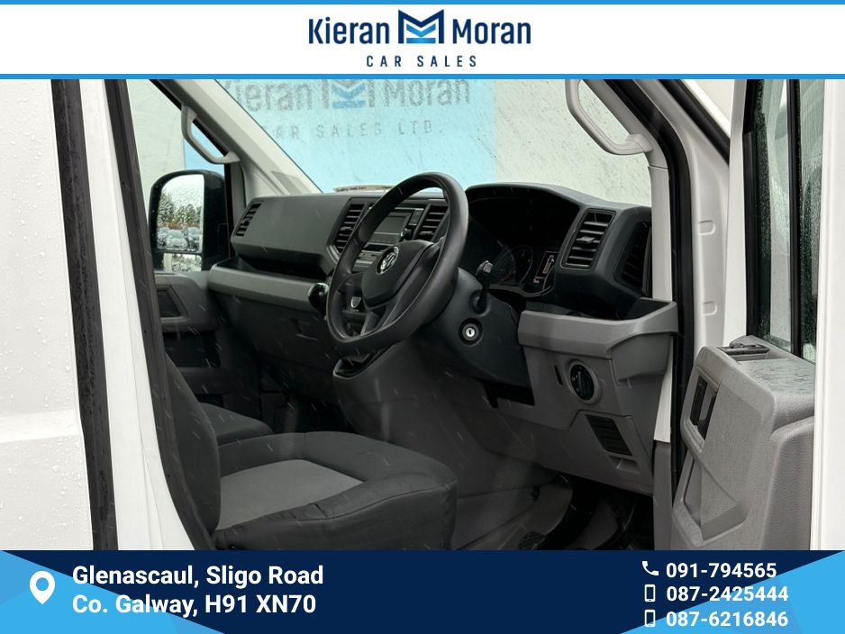 2016 Volkswagen Transporter