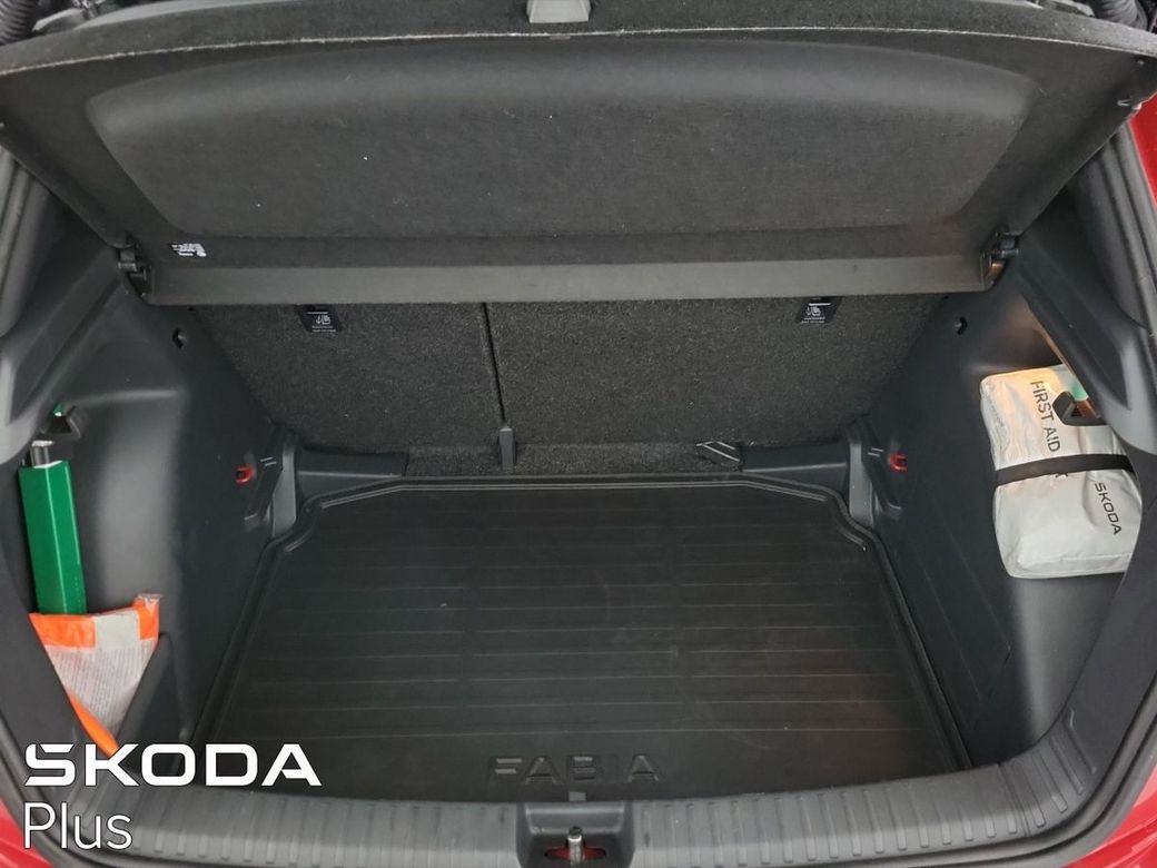 2023 Skoda Fabia
