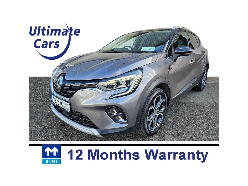 2023 Renault Captur