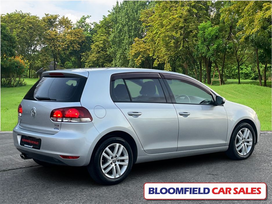 2012 Volkswagen Golf