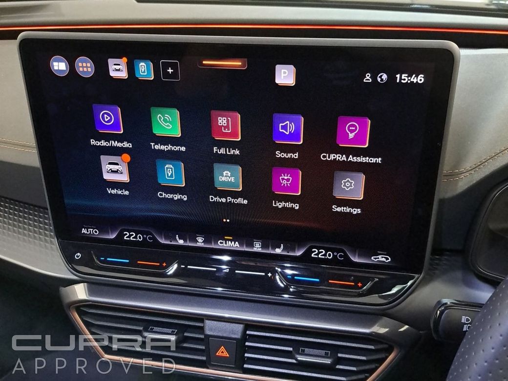 2025 Cupra Leon