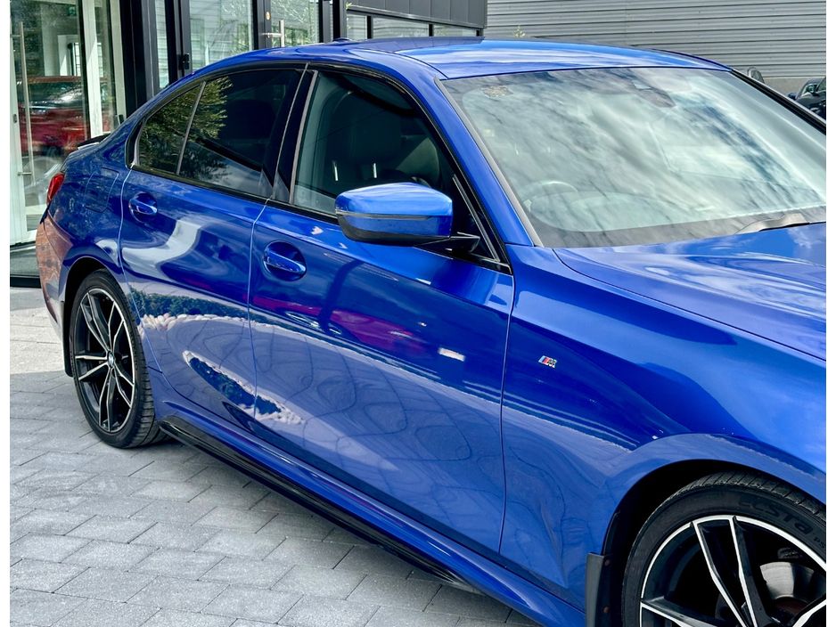 2021 BMW 3 Series