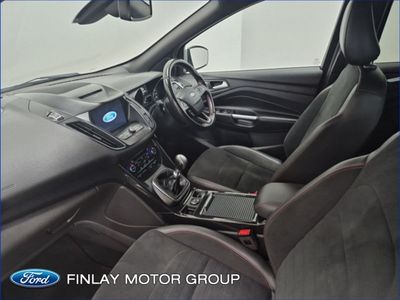 2018 Ford Kuga