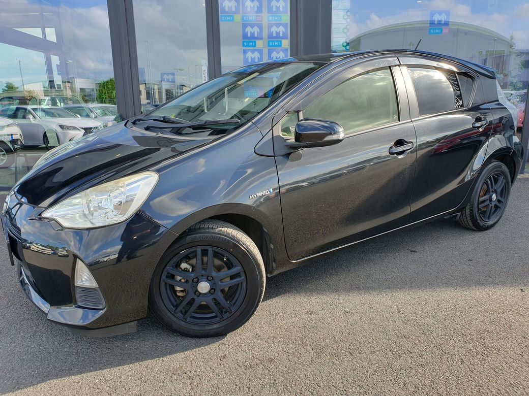 2014 Toyota Aqua