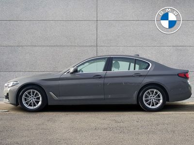 2021 BMW 5 Series