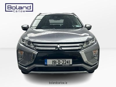 2019 Mitsubishi Eclipse Cross