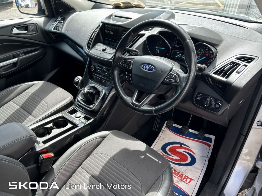 2019 Ford Kuga