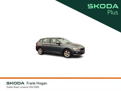2020 Skoda Scala
