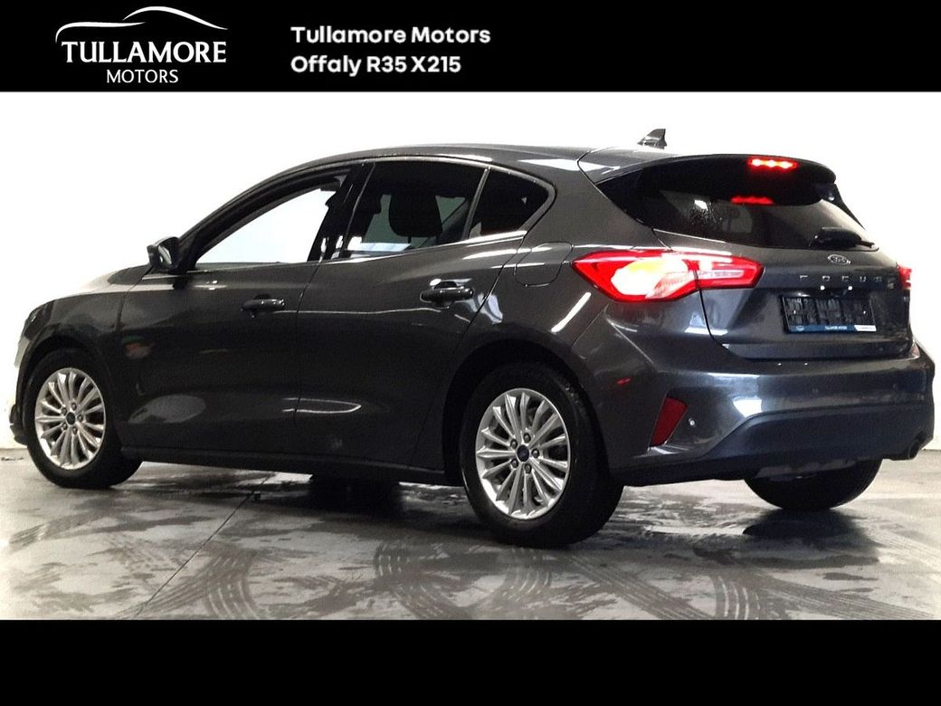 2022 Ford Focus