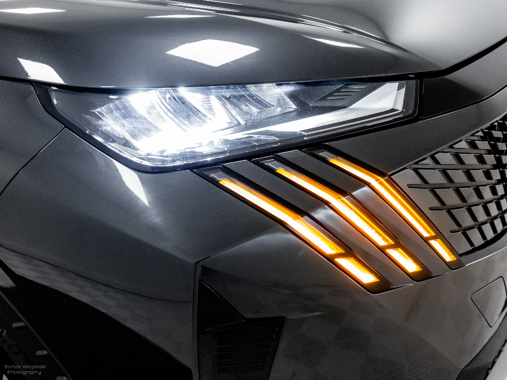 2024 Peugeot 3008