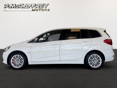 2017 BMW 2 Series Gran Tourer