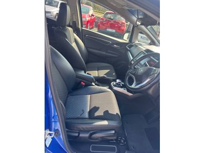 2017 Honda Fit