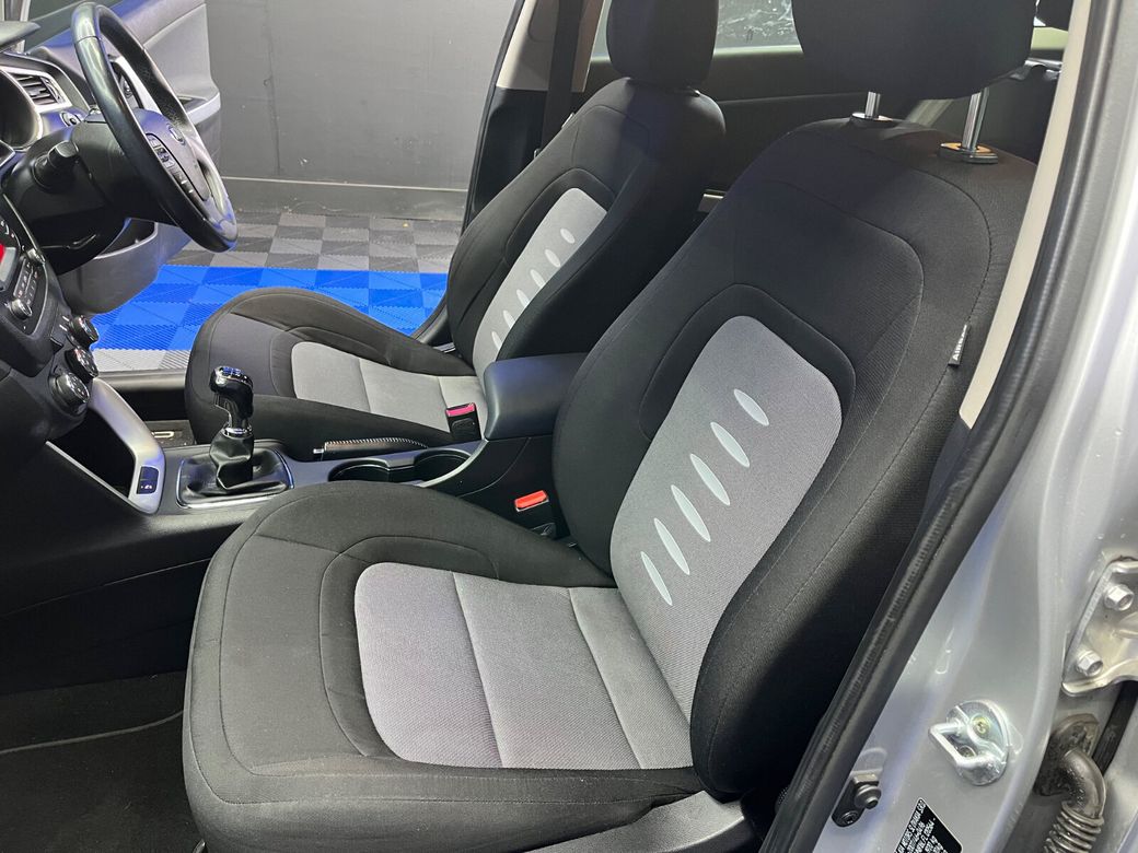 2015 Kia Ceed