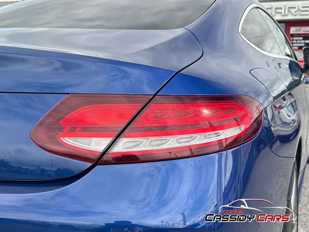 2021 Mercedes-Benz C 220