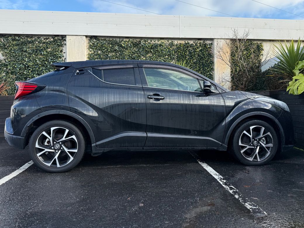 2020 Toyota C-HR