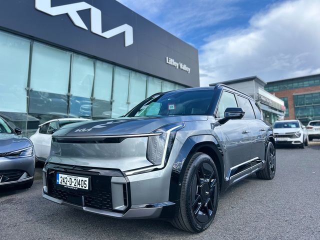 vehicle for sale from Kia Liffey Valley