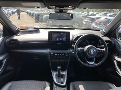 2023 Toyota Yaris Cross