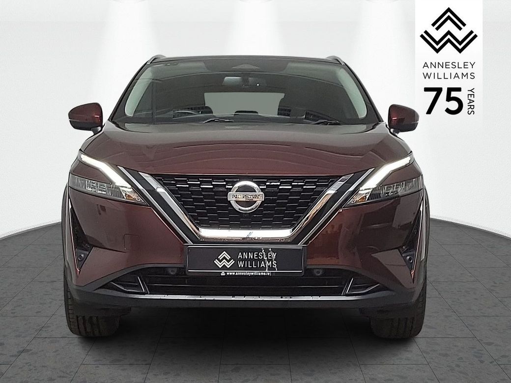 2022 Nissan Qashqai