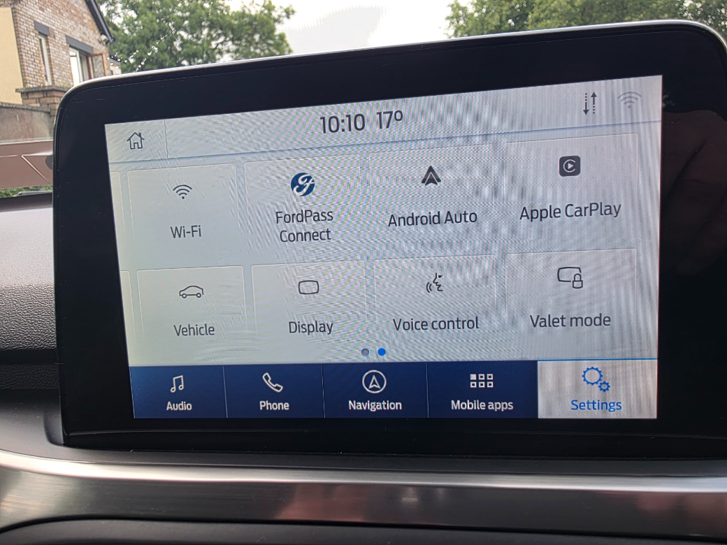 2021 Ford Focus