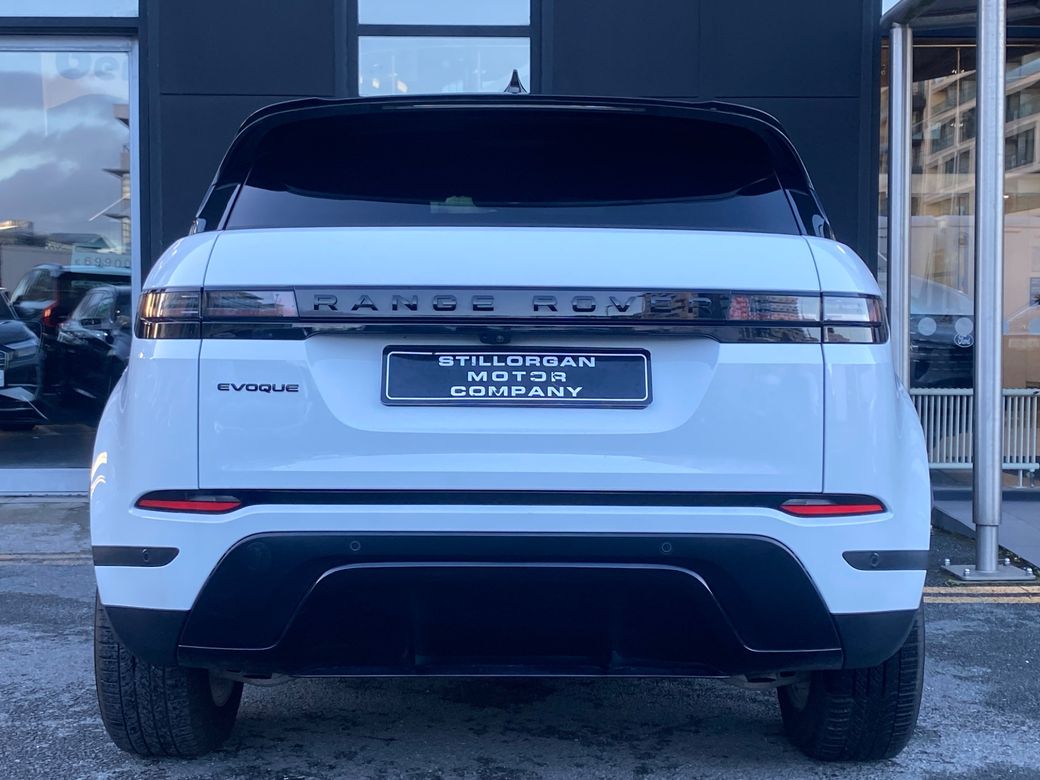 2024 Land Rover Range Rover Evoque