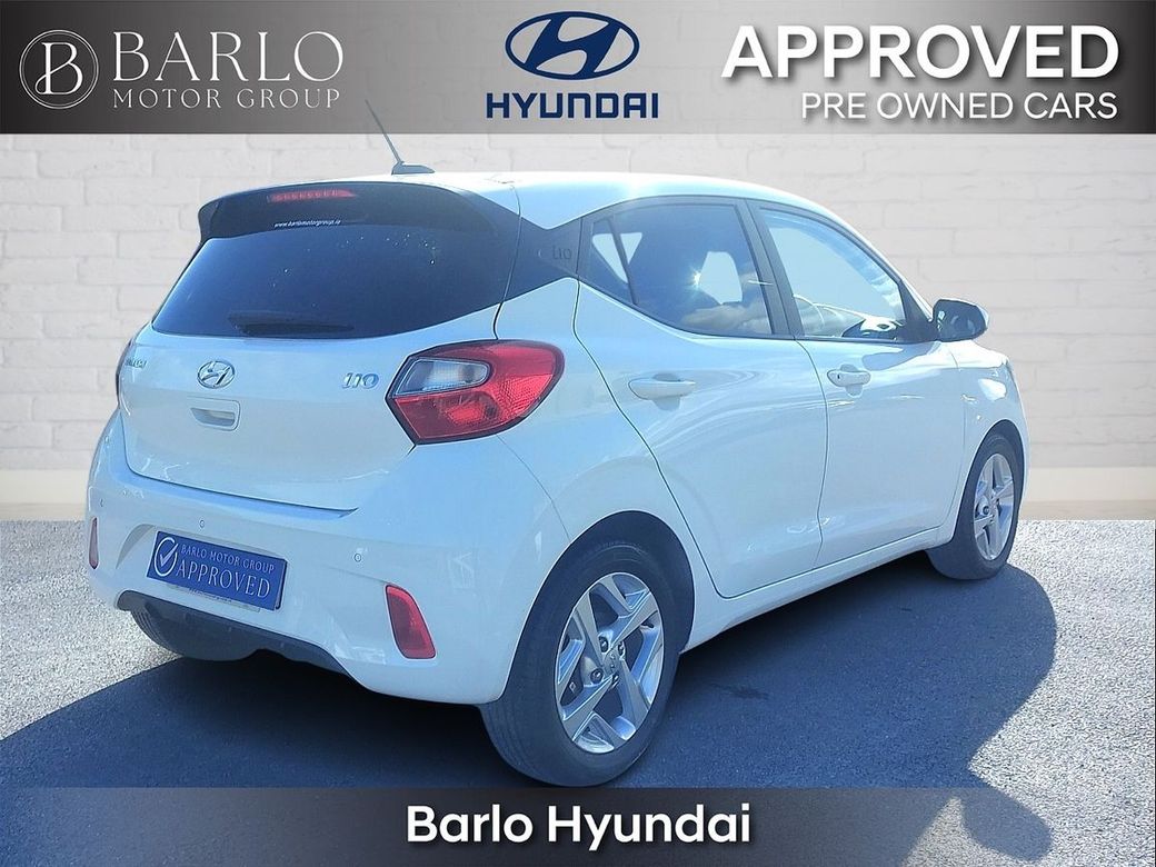 2021 Hyundai i10