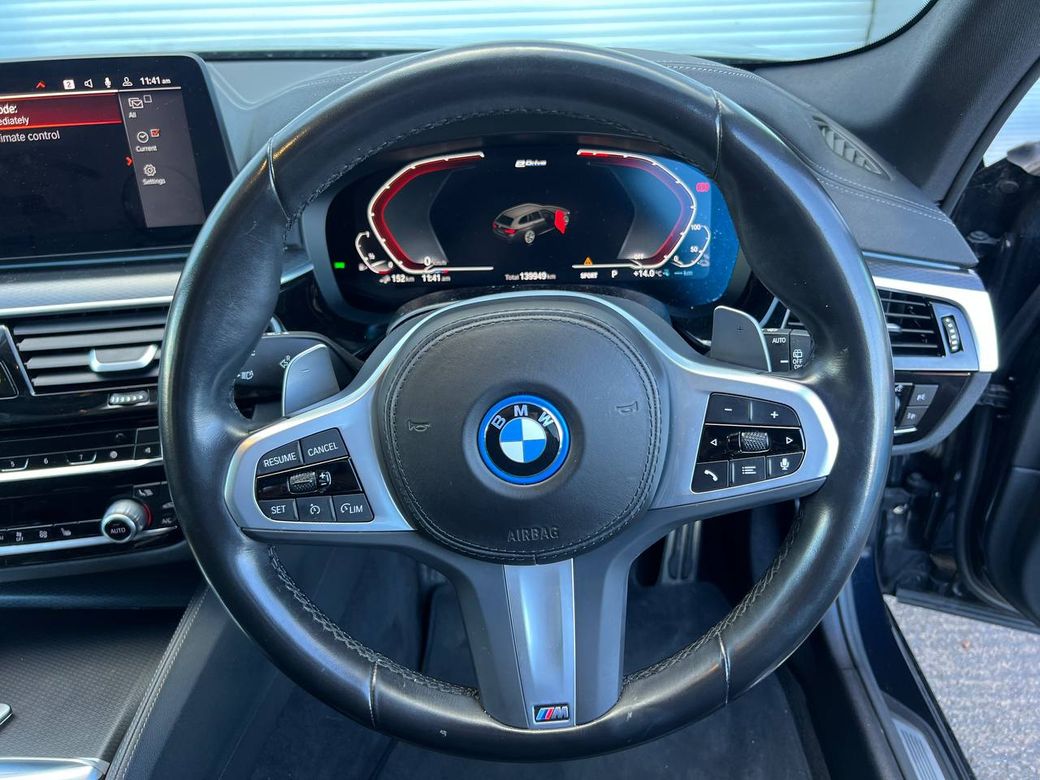 2023 BMW 5 Series