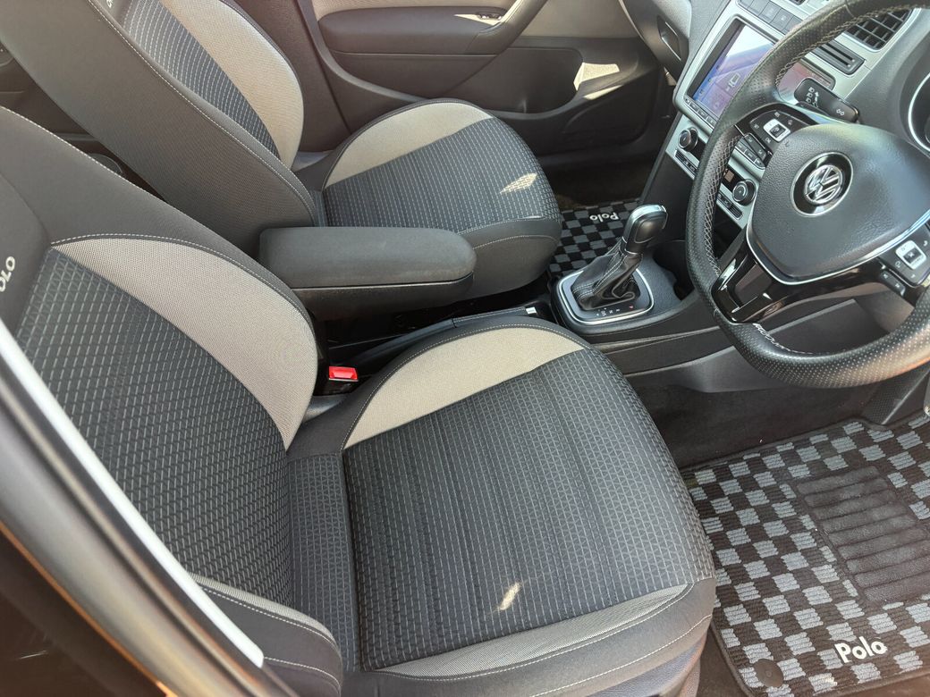 2016 Volkswagen Polo