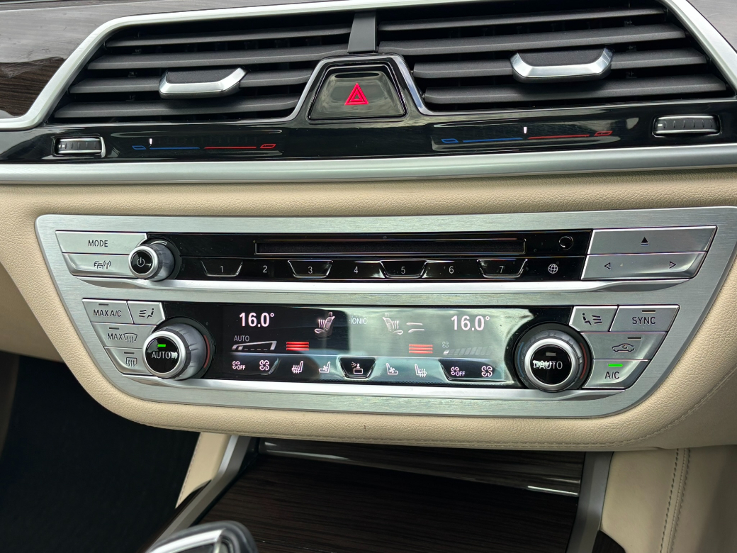2017 BMW 7 Series