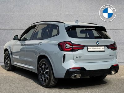 2024 BMW X3