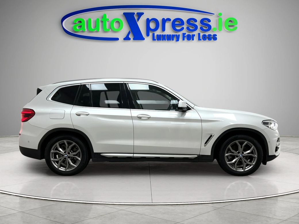2020 BMW X3