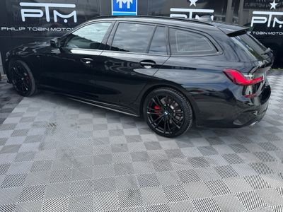 2021 BMW 3 Series