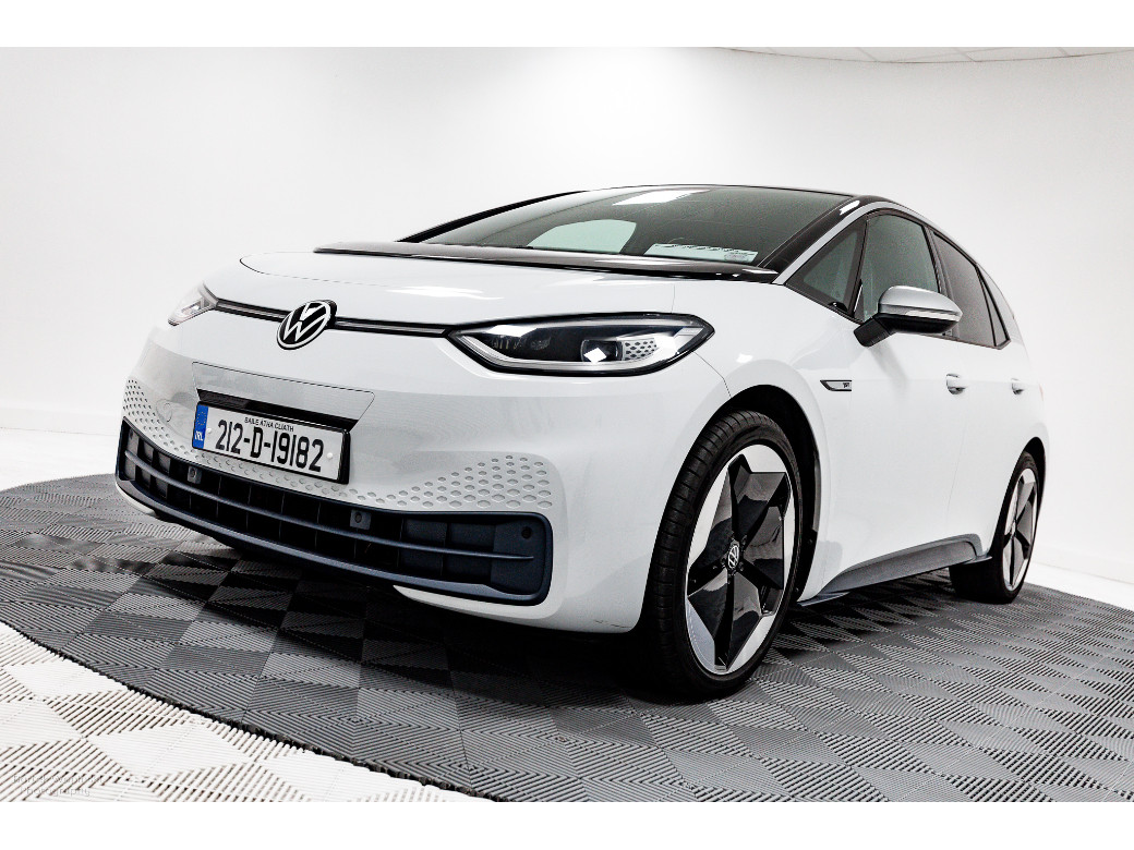 2021 Volkswagen ID.3