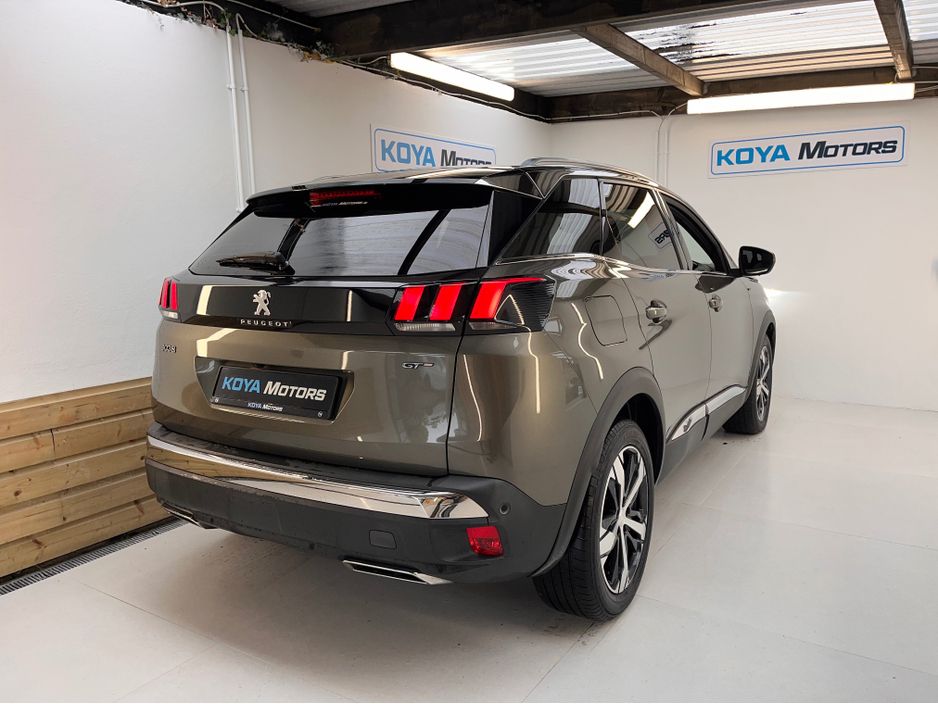 2019 Peugeot 3008