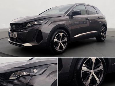 2021 Peugeot 3008